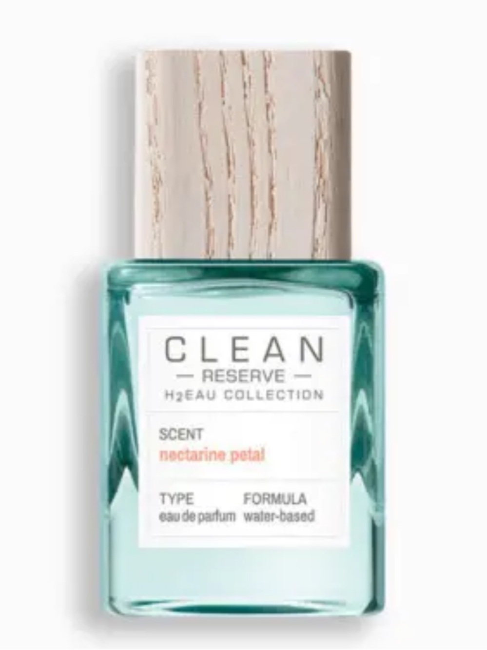 CLEAN Reserve H2EAU Nectarine Petal EDP 30ml BRAND NEW/SEALED